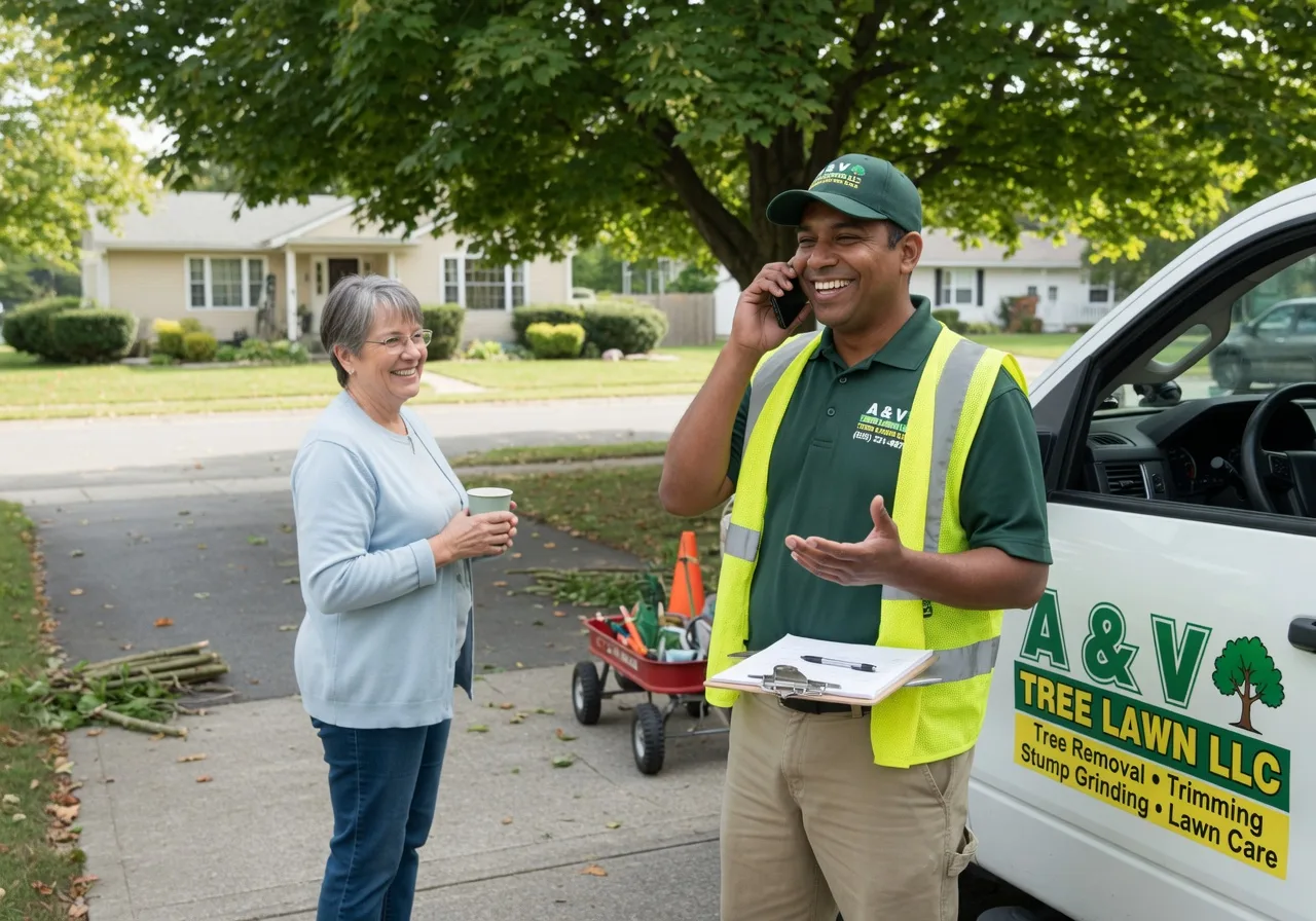 Tree Service Little Rock Air Force Base, AR FAQs